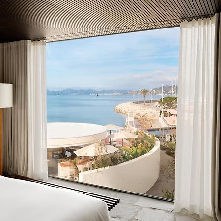 Cap D'Antibes Beach Hotel Juan-les-Pins Esterno foto