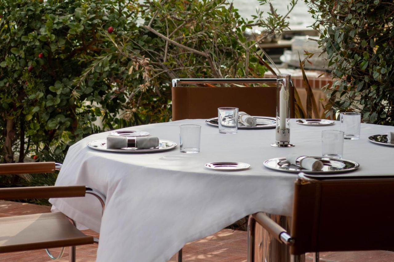 Cap D'Antibes Beach Hotel Juan-les-Pins Esterno foto