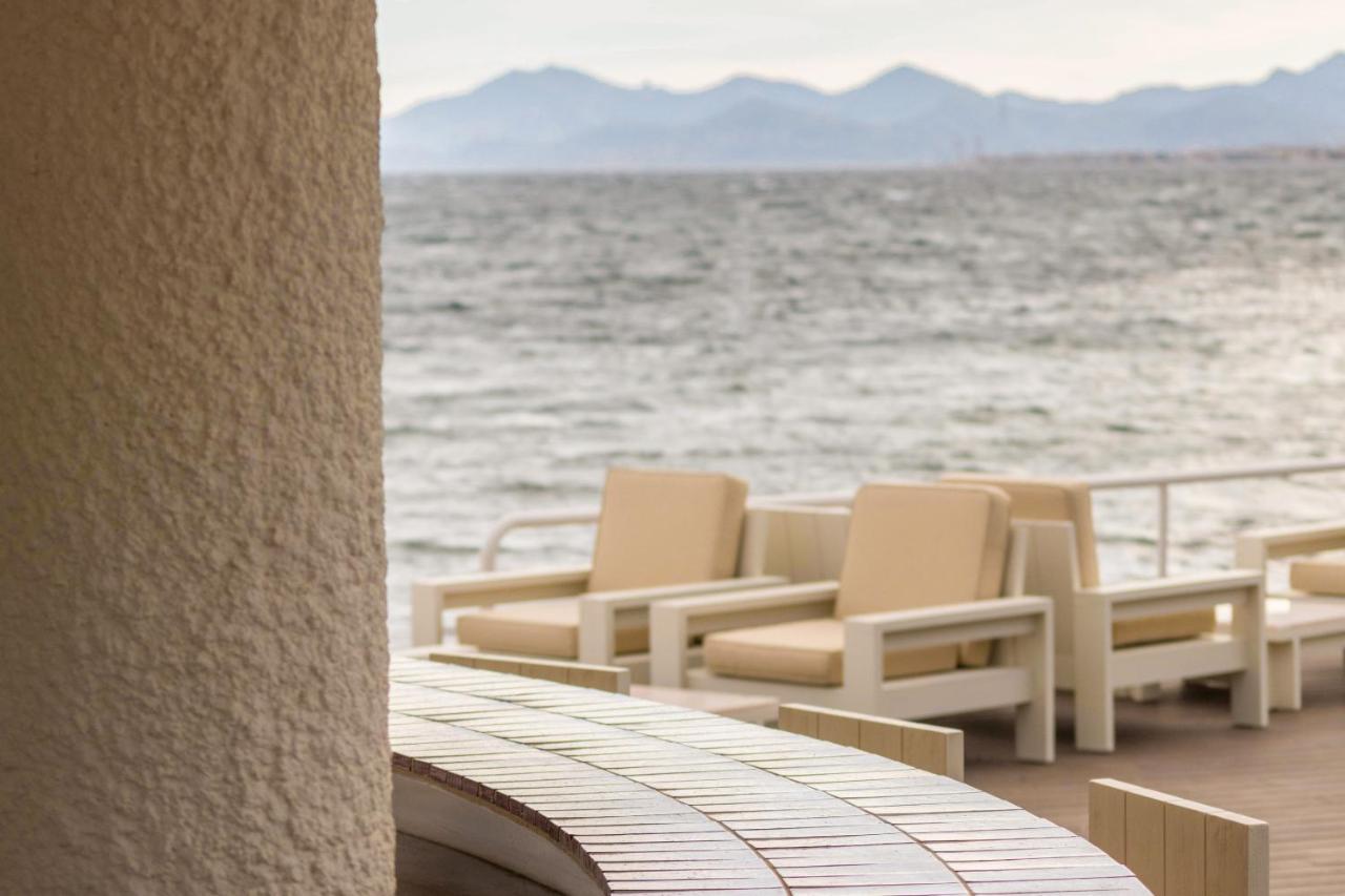 Cap D'Antibes Beach Hotel Juan-les-Pins Esterno foto