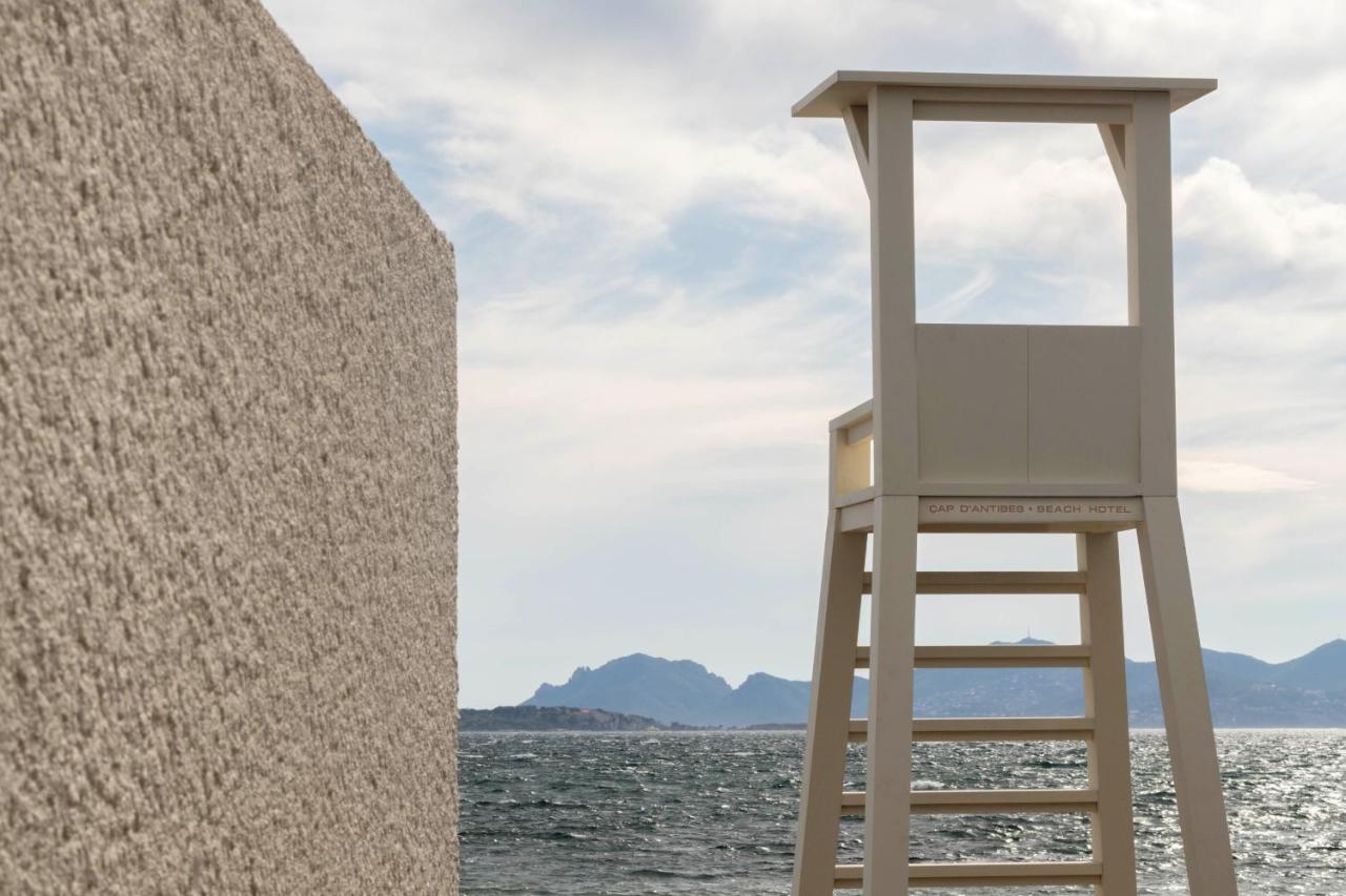 Cap D'Antibes Beach Hotel Juan-les-Pins Esterno foto