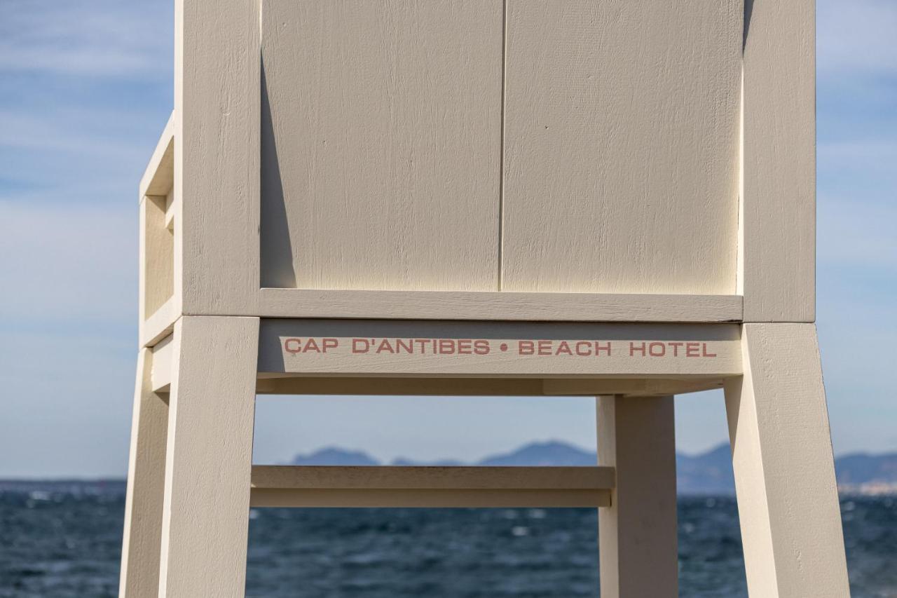 Cap D'Antibes Beach Hotel Juan-les-Pins Esterno foto