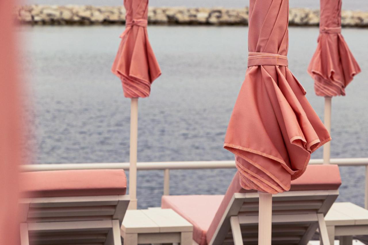 Cap D'Antibes Beach Hotel Juan-les-Pins Esterno foto