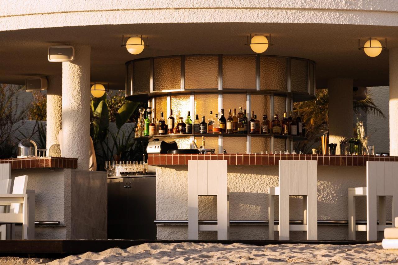 Cap D'Antibes Beach Hotel Juan-les-Pins Esterno foto