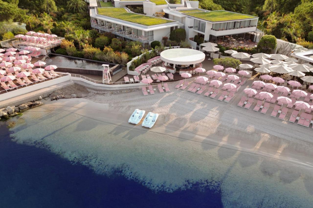 Cap D'Antibes Beach Hotel Juan-les-Pins Esterno foto