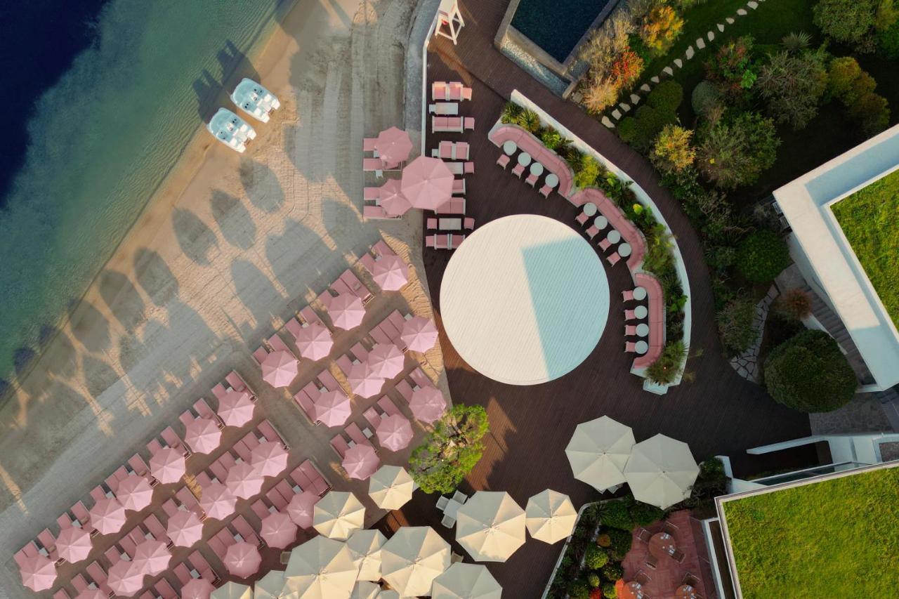 Cap D'Antibes Beach Hotel Juan-les-Pins Esterno foto