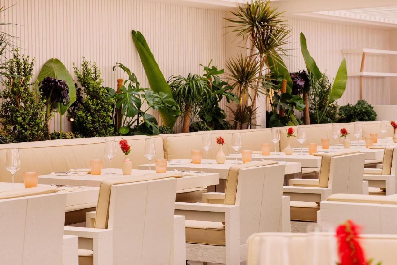 Cap D'Antibes Beach Hotel Juan-les-Pins Esterno foto