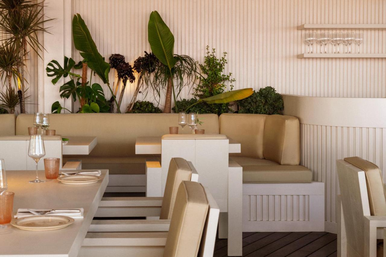 Cap D'Antibes Beach Hotel Juan-les-Pins Esterno foto