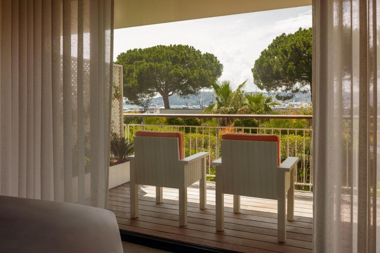 Cap D'Antibes Beach Hotel Juan-les-Pins Esterno foto