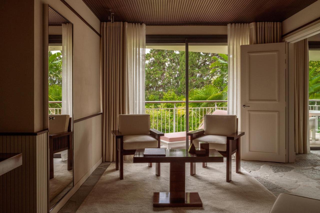Cap D'Antibes Beach Hotel Juan-les-Pins Esterno foto