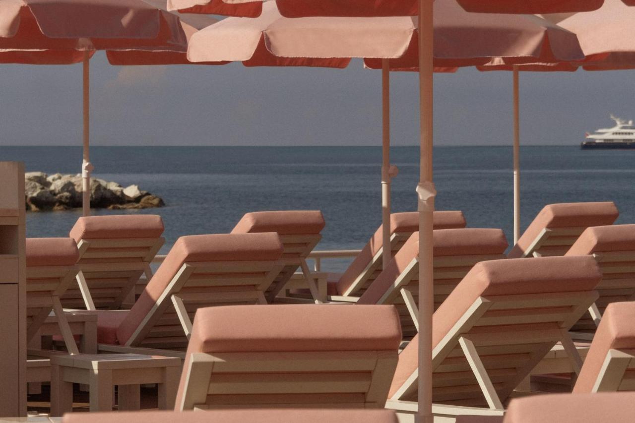 Cap D'Antibes Beach Hotel Juan-les-Pins Esterno foto