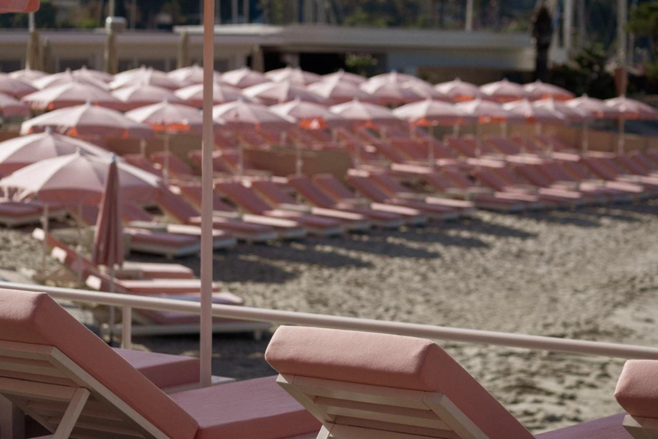 Cap D'Antibes Beach Hotel Juan-les-Pins Esterno foto
