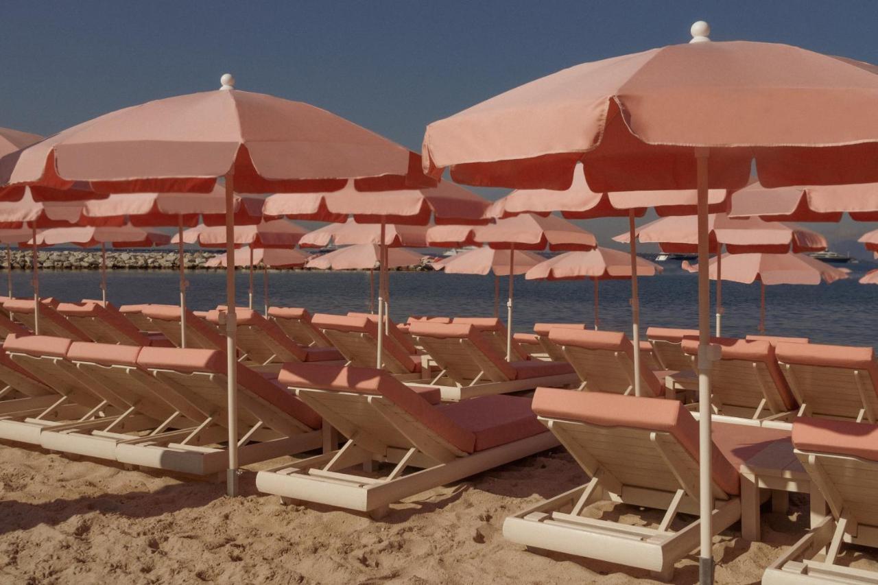 Cap D'Antibes Beach Hotel Juan-les-Pins Esterno foto