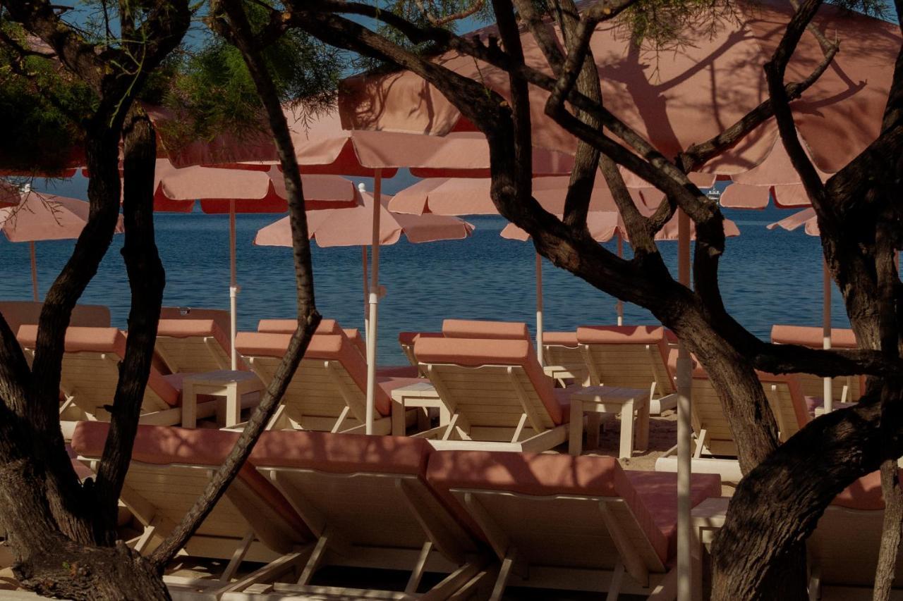Cap D'Antibes Beach Hotel Juan-les-Pins Esterno foto