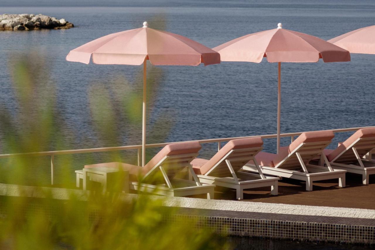 Cap D'Antibes Beach Hotel Juan-les-Pins Esterno foto