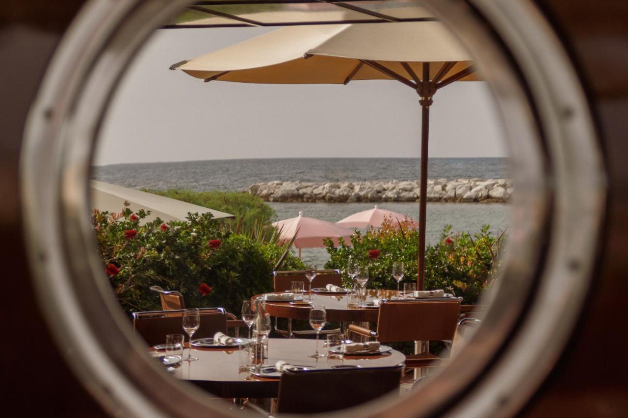 Cap D'Antibes Beach Hotel Juan-les-Pins Esterno foto