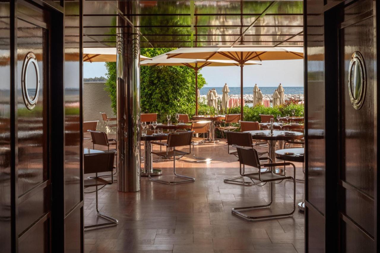 Cap D'Antibes Beach Hotel Juan-les-Pins Esterno foto
