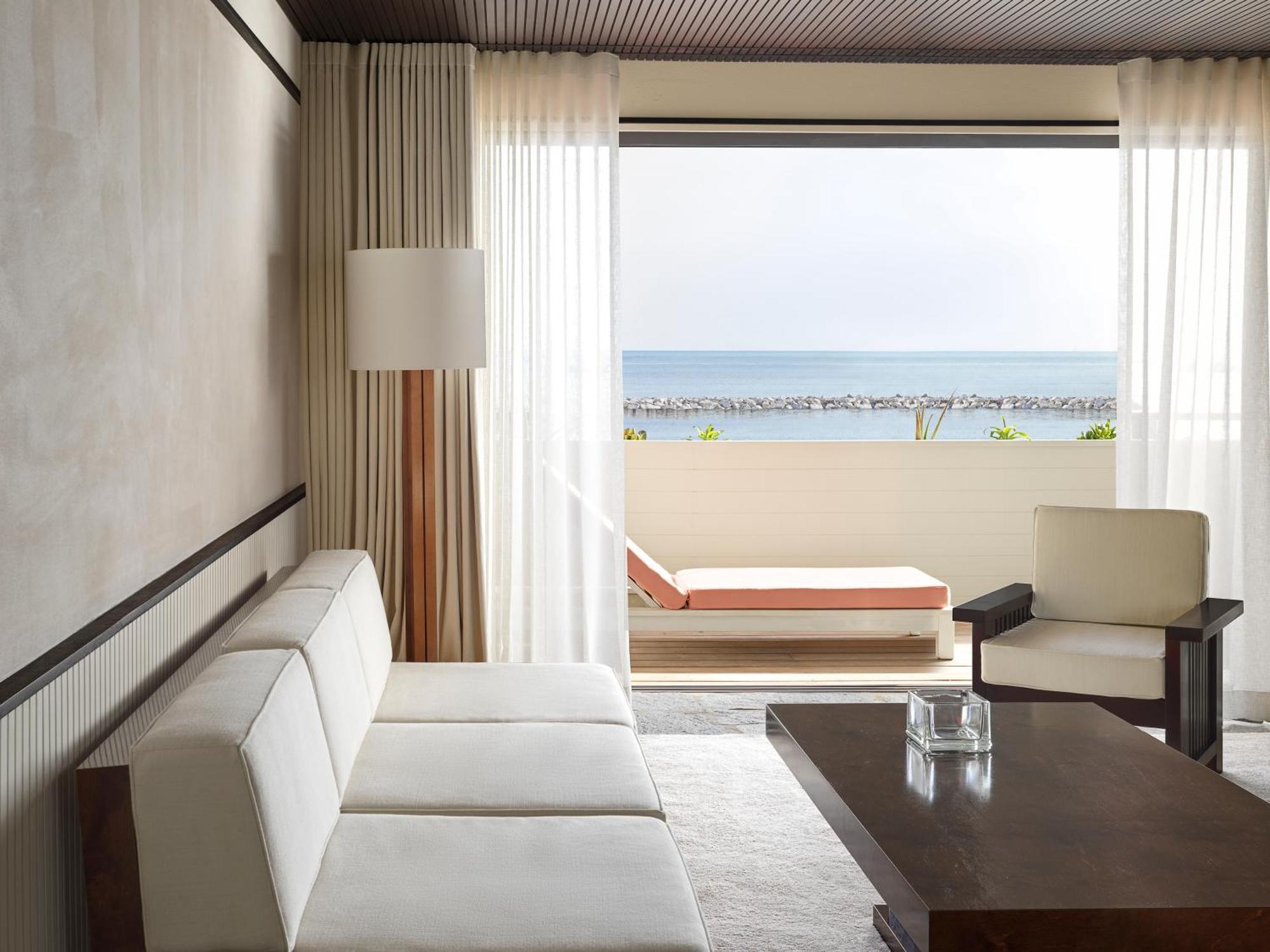 Cap D'Antibes Beach Hotel Juan-les-Pins Esterno foto